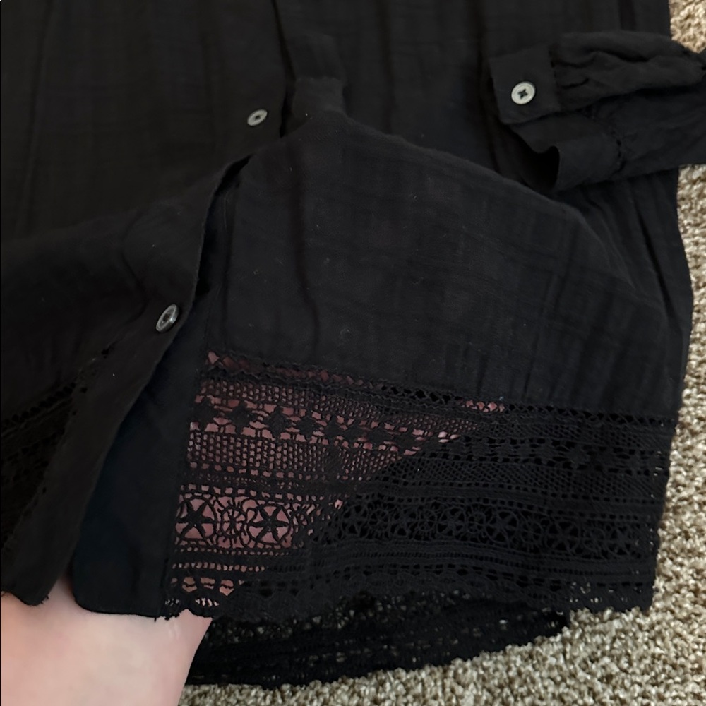 Point Sur Blouse - Picture 2 of 4